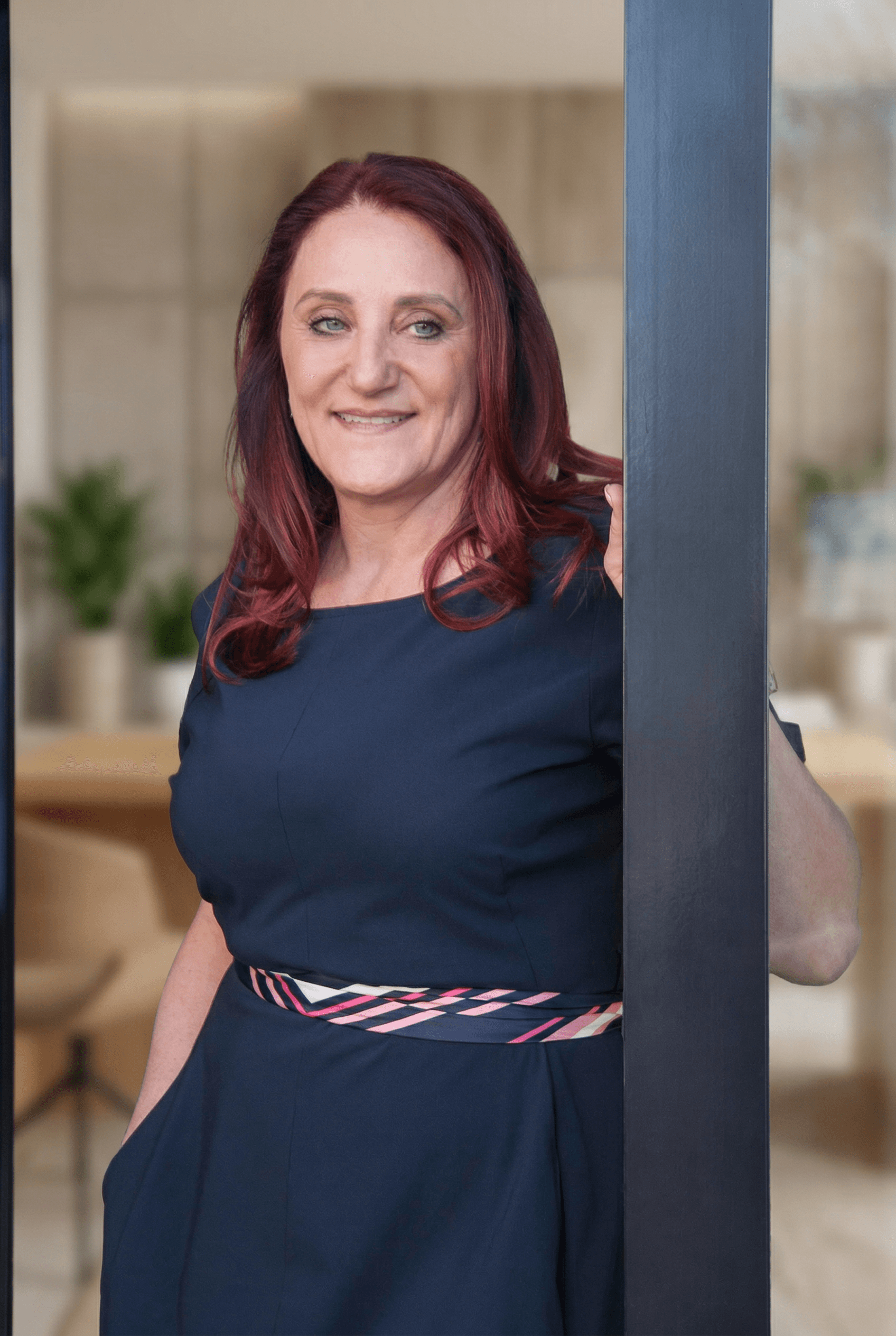 Martina Kachlíková – realitní makléřka